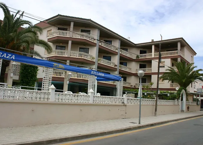 Apartamentos Triton Cala Ratjada 
