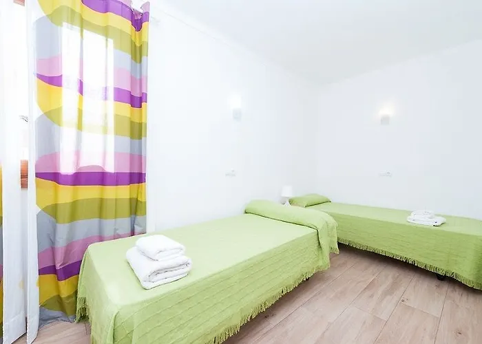 Hotel Bells Ponent Puerto de Alcúdia