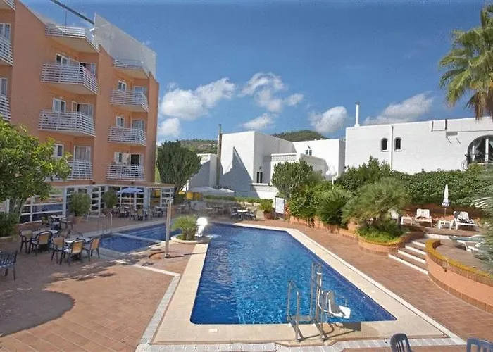 Hotel Palmira Paguera