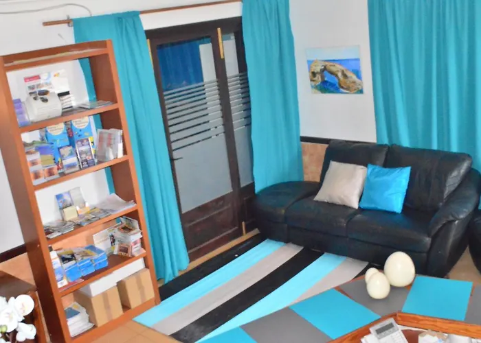 Residencia Santiago Mallorca Cala Figuera 