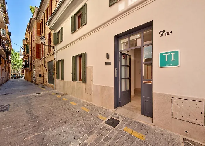 Apartamento Palma Old Town - Turismo de Interior