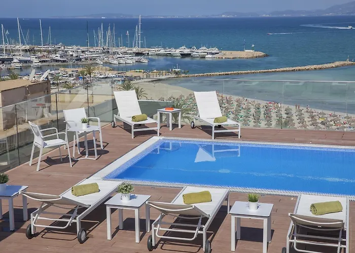 Beste hotels met tennisbaan in El Arenal (Mallorca)