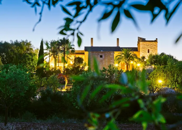 Hotel Principal Son Amoixa Manacor 