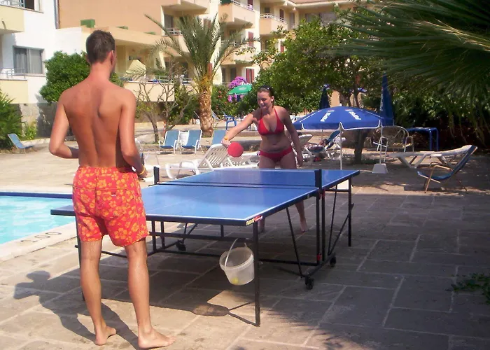 Apts. Promenade Peguera