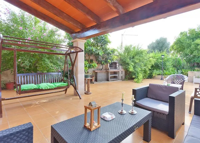 Villa Cas Fideuer à Playa de Palma 
