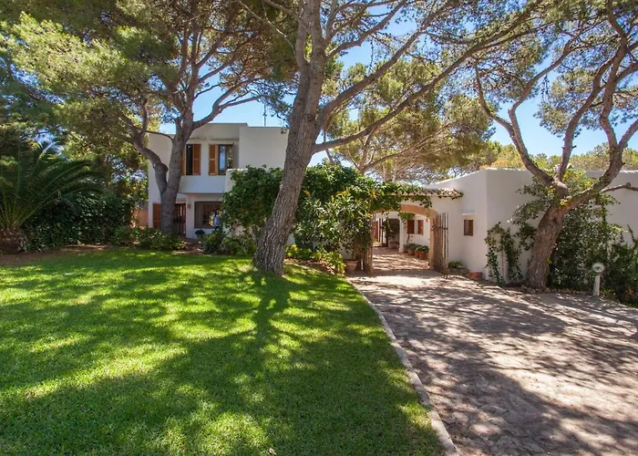 Villa Piratas Cala d'Or 