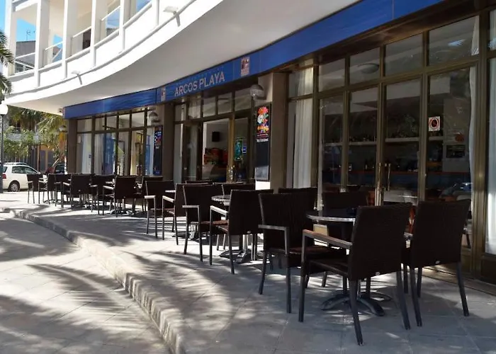 Apartamentos Arcos Playa S'Illot 