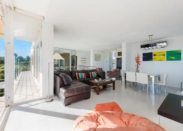Villa Vistafar - Private Pool & Only 50M To The Sea Alcúdia