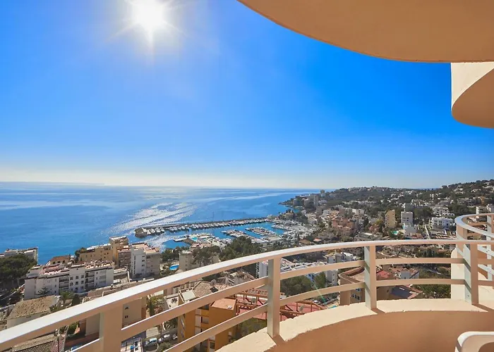 Hoteles en Cala Major (Mallorca)