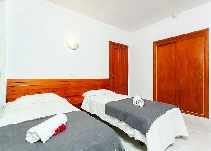 Aparthotel Africamar Can Picafort 