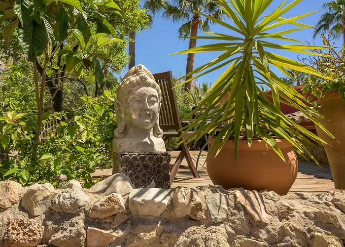 Villa Palmer I Beachhouse Peguera