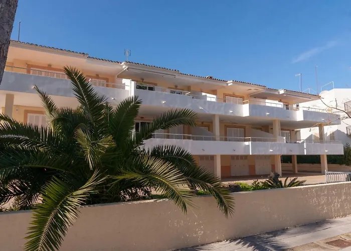 Playa Blanca Appartement Alcúdia