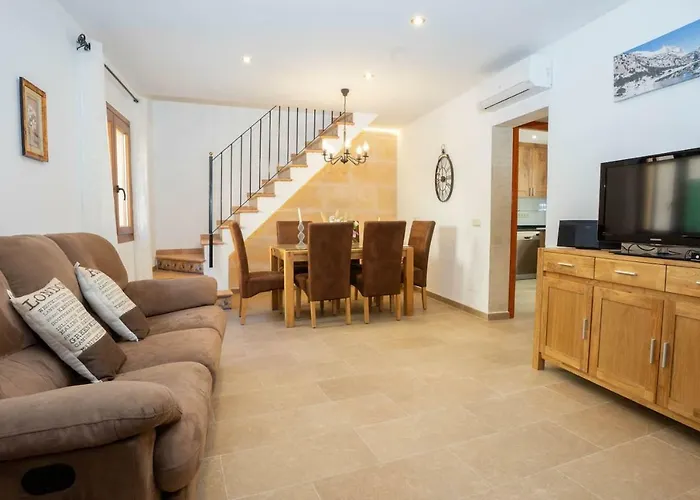 Privé Casa Lopez Villa Alcúdia