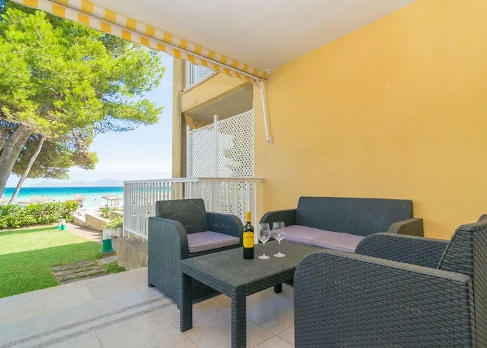 Appartement Chillvista à Playa de Muro 
