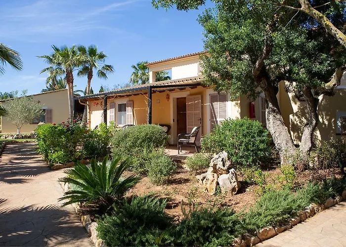 Ses Rotes Velles - Petit Hotel Las Salinas