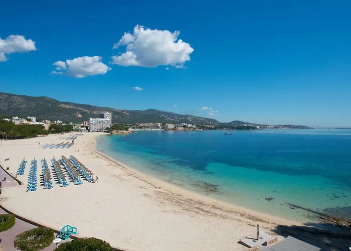Apartamentos Calablanca Palmanova