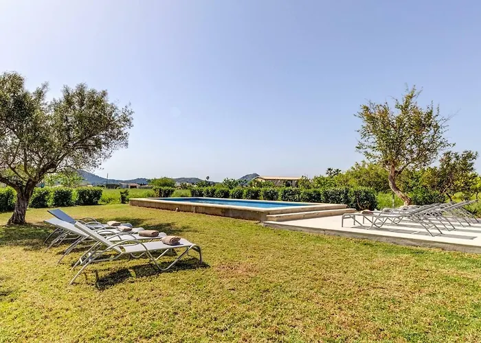 Villa Lidia By Sealand Villas Port de Pollença Privée