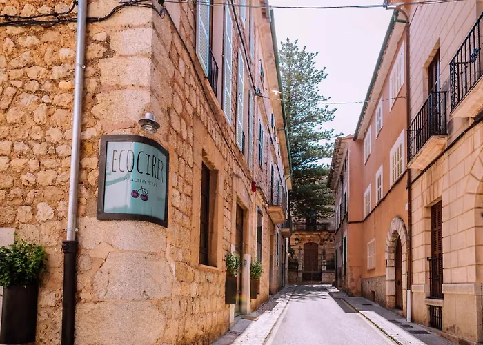 Ecocirer Healthy Stay Sóller