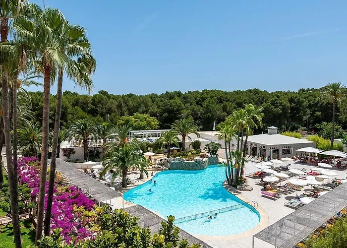 Hotel Rosella Cala Millor  Avec Terrain de Golf