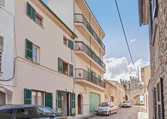 Casa Convent Villa Alcúdia