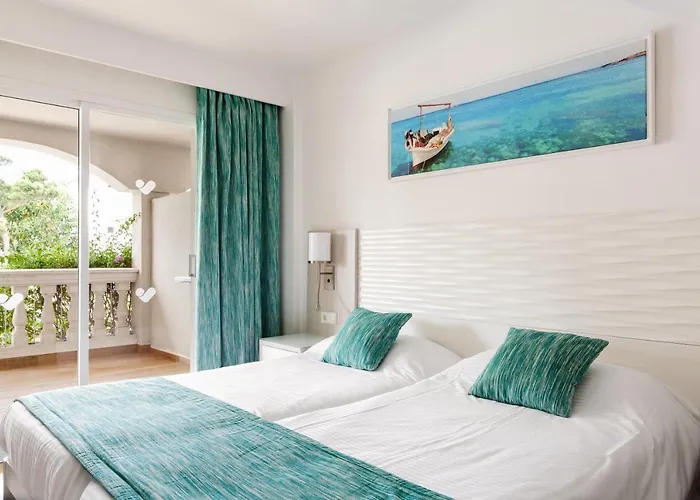 Aparthotel Diamant Cala Ratjada 