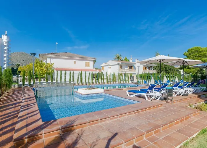 Yourhouse Venecia Apartments Alcúdia che accetta animali
