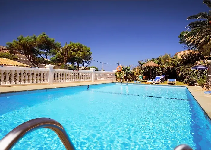 Hostal Los Pinos Cala de Sant Vicenc