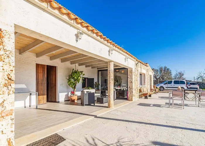 Hotel Es Racó De Maria María de la Salud