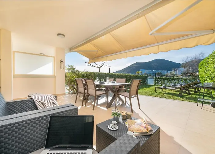 Encantadora Villa Tarronger 8 Alcúdia
